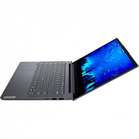 Ноутбук Lenovo Yoga Slim7 14ARE05 (82A2006QRU) - фото 3