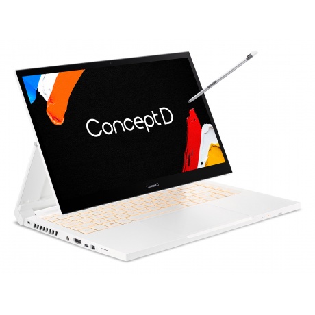 Ноутбук Acer ConceptD 3 Ezel Pro CC314-72P-76ST (NX.C5KER.001) - фото 19
