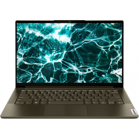 Ноутбук Lenovo Yoga Slim7 14ITL05 (82A3004MRU) - фото 1