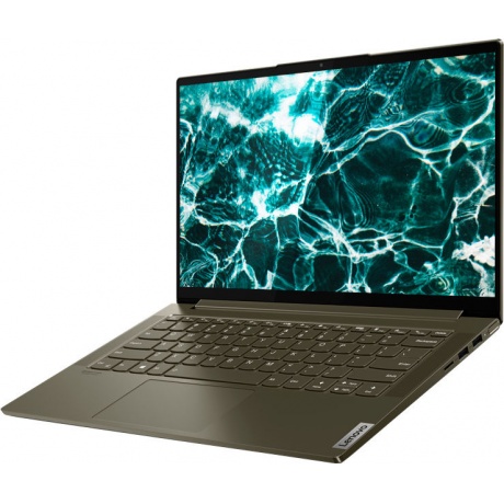Ноутбук Lenovo Yoga Slim7 14ITL05 (82A3004MRU) - фото 2