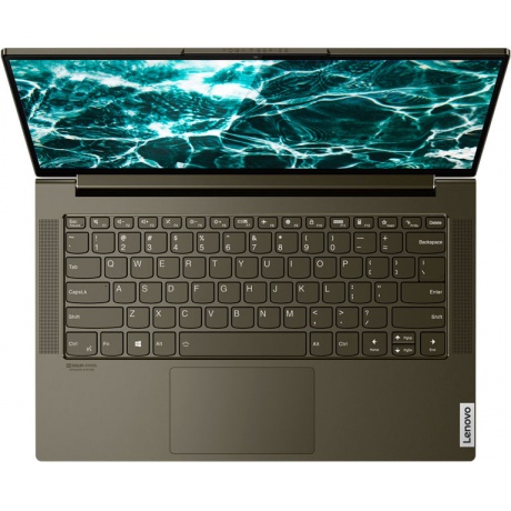 Ноутбук Lenovo Yoga Slim7 14ITL05 (82A3004MRU) - фото 4