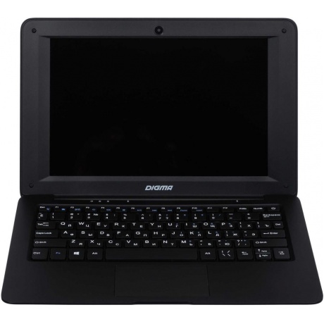 Ноутбук Digma EVE 10 C301 (ES1050EW) Black - фото 2
