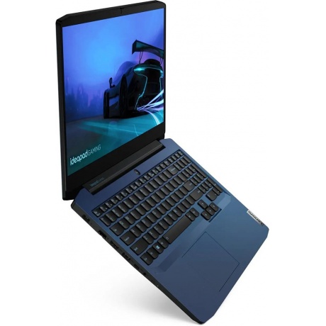 Ноутбук Lenovo IdeaPad Gaming 3-15ARH05 (82EY009KRK) - фото 6