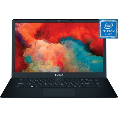 Ноутбук Haier U1500HD Black (TD0036480RU) - фото 1