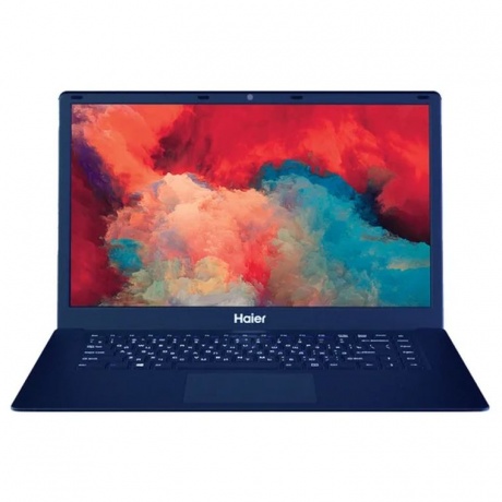 Ноутбук Haier U1500SD Blue (TD0036478RU) - фото 1