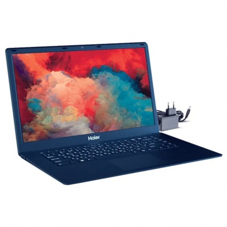 Ноутбук Haier U1500SD Blue (TD0036478RU) - фото 2