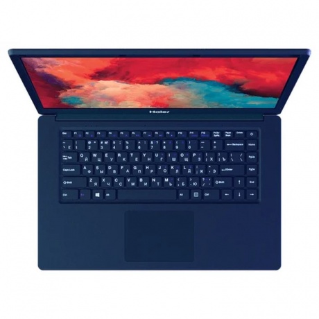 Ноутбук Haier U1500SD Blue (TD0036478RU) - фото 3