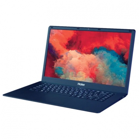 Ноутбук Haier U1500SD Blue (TD0036478RU) - фото 4