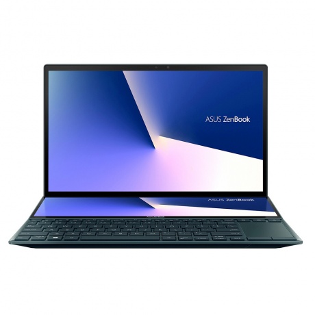 Ноутбук Asus UX482EA-HY039T (90NB0S41-M02120) Celestial Blue - фото 1