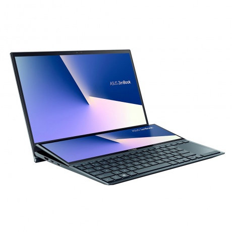 Ноутбук Asus UX482EA-HY039T (90NB0S41-M02120) Celestial Blue - фото 2