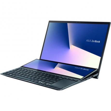 Ноутбук Asus UX482EA-HY039T (90NB0S41-M02120) Celestial Blue - фото 3