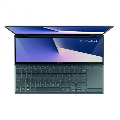 Ноутбук Asus UX482EA-HY039T (90NB0S41-M02120) Celestial Blue - фото 4