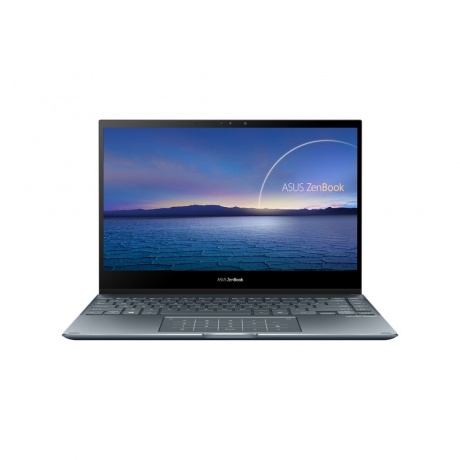 Ноутбук Asus UX363EA-HP241T (90NB0RZ1-M06670) Pine Grey - фото 1