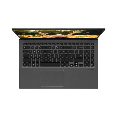 Ноутбук Asus X512JP-BQ298T (90NB0QW3-M04170) Slate Grey - фото 5