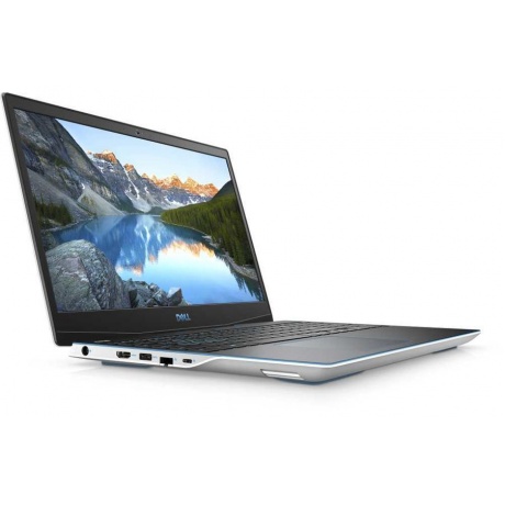 Ноутбук Dell G3 15-3500 Gaming (G315-6699) White - фото 2