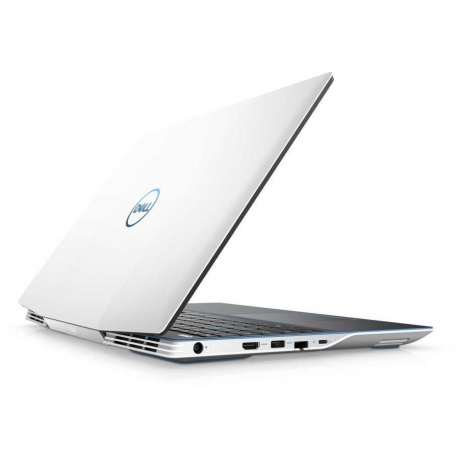 Ноутбук Dell G3 15-3500 Gaming (G315-6699) White - фото 4