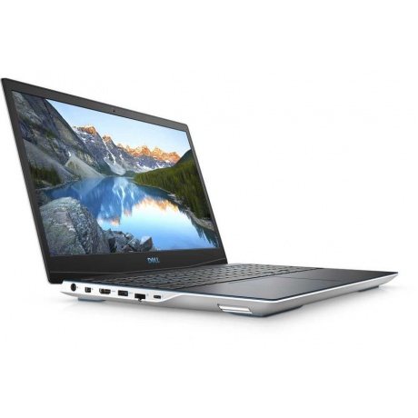 Ноутбук Dell G3 15-3500 Gaming (G315-6736) White - фото 2