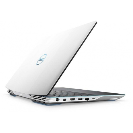 Ноутбук Dell G3 15-3500 Gaming (G315-6736) White - фото 4