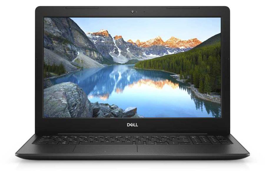 Ноутбук Dell Inspiron 3583 (3583-5354) Black - фото 1