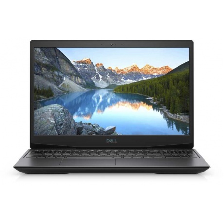 Ноутбук Dell G5 15-5500 Gaming (G515-5415) Black - фото 1