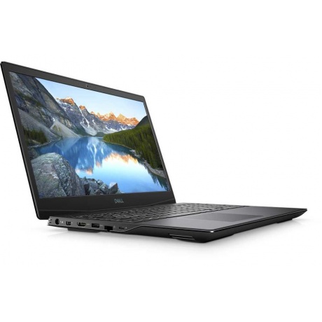 Ноутбук Dell G5 15-5500 Gaming (G515-5415) Black - фото 4