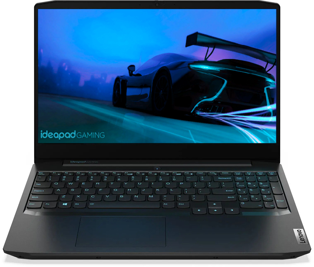 

Ноутбук Lenovo IdeaPad IP3-15ARH05 (82EY009LRK), Чёрный