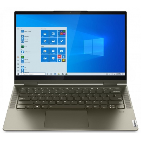 Ноутбук Lenovo Yoga 7 14ITL5 CI5-1135G7 (82BH007QRU) - фото 2
