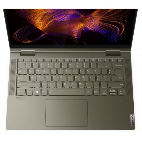 Ноутбук Lenovo Yoga 7 14ITL5 CI5-1135G7 (82BH007QRU) - фото 5