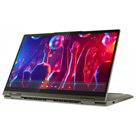Ноутбук Lenovo Yoga 7 14ITL5 CI5-1135G7 (82BH007QRU) - фото 6
