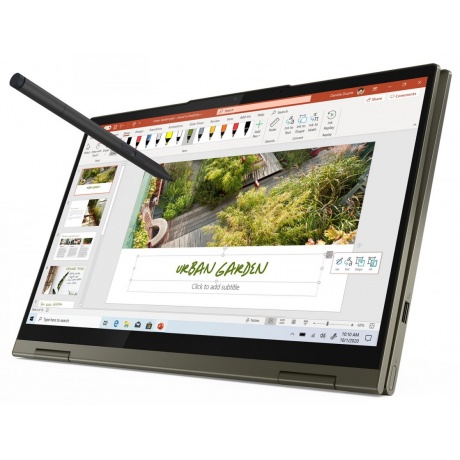 Ноутбук Lenovo Yoga 7 14ITL5 CI5-1135G7 (82BH007QRU) - фото 7