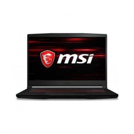 Ноутбук MSI GF63 9SCSR-1603RU (9S7-16R412-1603) Black - фото 1