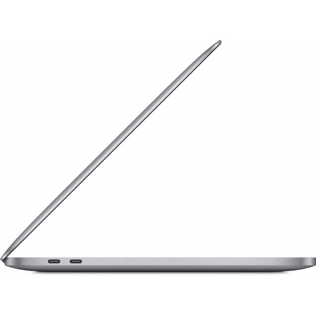 Ноутбук Apple MacBook Pro 13 (2020) Space Grey (MYD92RU/A) - фото 4