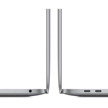 Ноутбук Apple MacBook Pro 13 (2020) Space Grey (MYD92RU/A) - фото 5