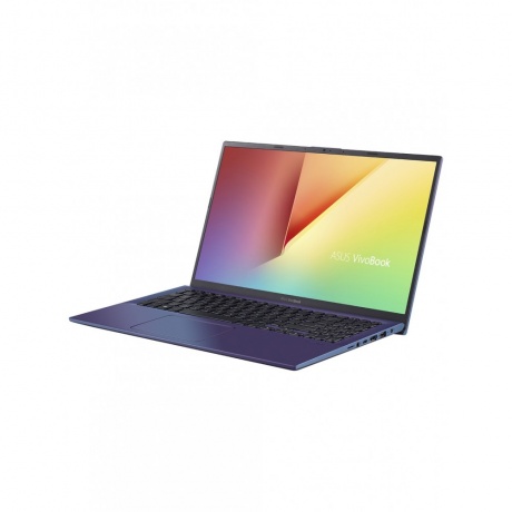 Ноутбук Asus VivoBook Series X512JA-BQ1021 (90NB0QU6-M14630) - фото 10