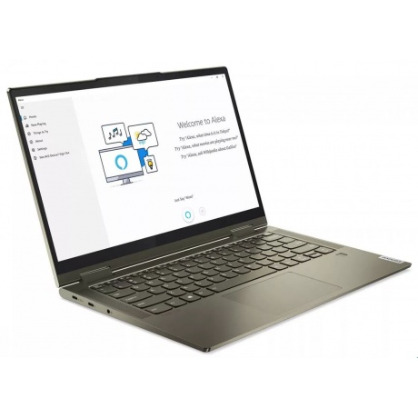 Ноутбук Lenovo Yoga 7 14ITL5 (82BH007RRU) - фото 3