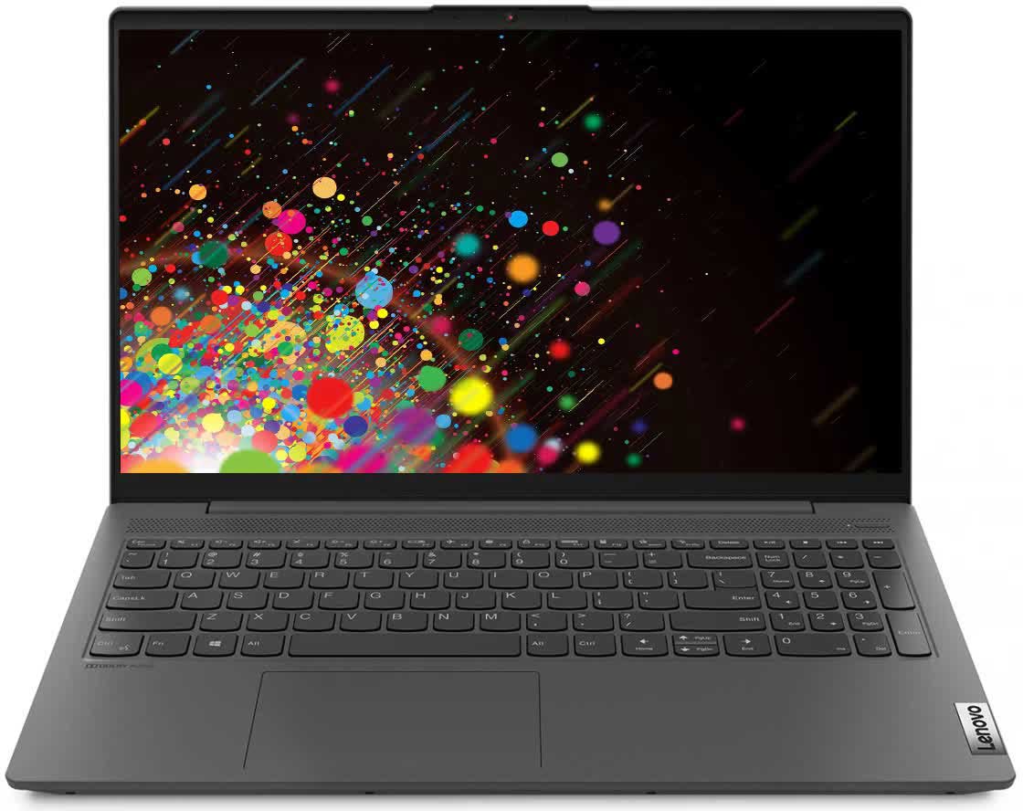 

Ноутбук Lenovo IdeaPad 5 15ITL05 (82FG00E5RK), Серый