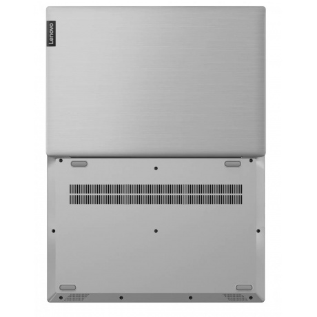 Ноутбук Lenovo IdeaPad S145-15IIL  15.6'' FHD(1920x1080)/Intel Core i3-1005G1 1.20GHz Dual/4GB/128GB SSD/Integrated/WiFi/BT5.0/0.3MP/4in1/6 h/1,85 kg/DOS/1Y/PLATINUM GREY - фото 4