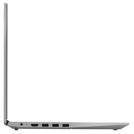Ноутбук Lenovo IdeaPad S145-15IIL  15.6'' FHD(1920x1080)/Intel Core i3-1005G1 1.20GHz Dual/4GB/128GB SSD/Integrated/WiFi/BT5.0/0.3MP/4in1/6 h/1,85 kg/DOS/1Y/PLATINUM GREY - фото 7