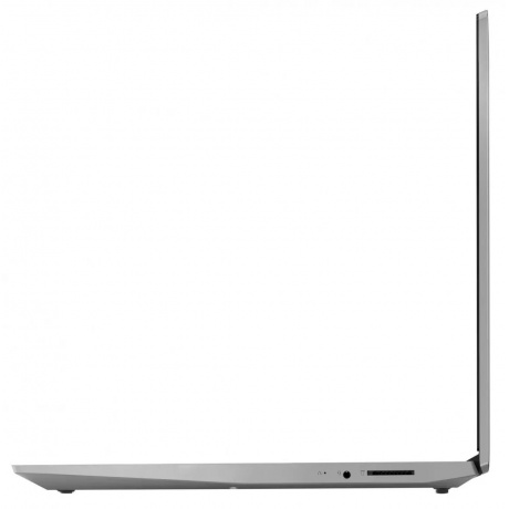 Ноутбук Lenovo IdeaPad S145-15IIL  15.6'' FHD(1920x1080)/Intel Core i3-1005G1 1.20GHz Dual/4GB/128GB SSD/Integrated/WiFi/BT5.0/0.3MP/4in1/6 h/1,85 kg/DOS/1Y/PLATINUM GREY - фото 8