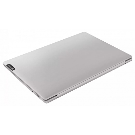 Ноутбук Lenovo IdeaPad S145-15IIL  15.6'' FHD(1920x1080)/Intel Core i3-1005G1 1.20GHz Dual/4GB/128GB SSD/Integrated/WiFi/BT5.0/0.3MP/4in1/6 h/1,85 kg/DOS/1Y/PLATINUM GREY - фото 14