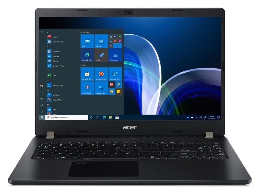 Ноутбук Acer TMP215-41-R9SH TravelMate 15.6'' (1920x1080) IPS/AMD Ryzen 3 PRO 4450U 2.5GHz Quad/, размер 15.6, цвет чёрный NX.VRHER.005 - фото 1