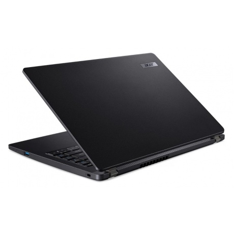 Ноутбук Acer TMP214-53-509T TravelMate  14.0'' FHD(1920x1080) IPS nonGLARE/Intel Core i5-1135G7 2.40GHz Quad/8GB+256GB SSD/Integrated/WiFi/BT/1.0MP/SD/Fingerprint/3cell/1,63 kg/W10Pro/3Y/BLACK - фото 5