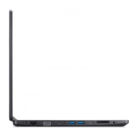 Ноутбук Acer TMP214-53-509T TravelMate  14.0'' FHD(1920x1080) IPS nonGLARE/Intel Core i5-1135G7 2.40GHz Quad/8GB+256GB SSD/Integrated/WiFi/BT/1.0MP/SD/Fingerprint/3cell/1,63 kg/W10Pro/3Y/BLACK - фото 7