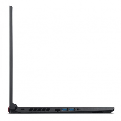 Ноутбук Acer AN517-52-57Z1 Nitro 5  17.3'' FHD(1920x1080) IPS/Intel Core i5-10300H 2.50GHz Quad/8 GB+512GB SSD/GF GTX1660Ti 6 GB/WiFi/BT5.0/1 MP/4cell/3 kg/noOS/1Y/BLACK - фото 4