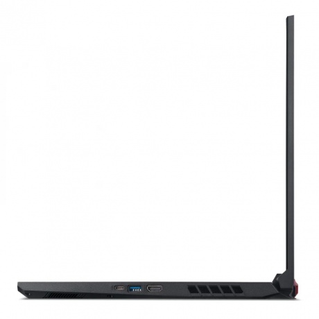 Ноутбук Acer AN517-52-57Z1 Nitro 5  17.3'' FHD(1920x1080) IPS/Intel Core i5-10300H 2.50GHz Quad/8 GB+512GB SSD/GF GTX1660Ti 6 GB/WiFi/BT5.0/1 MP/4cell/3 kg/noOS/1Y/BLACK - фото 5