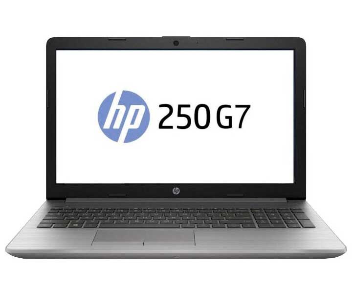 Ноутбук HP 250 G7 (2V0G1ES), размер 15.6, цвет серый - фото 1