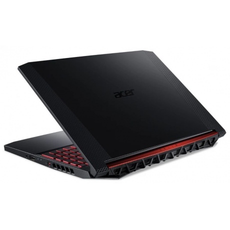 Ноутбук Acer AN515-54-75NV Nitro  15.6'' FHD(1920x1080) IPS/Intel Core i7-9750H 2.60GHz Hexa/12GB+1TB SSD/GF RTX2060 6 GB/WiFi/BT/1.0MP/4cell/2,2 kg/W10/1Y/BLACK - фото 5