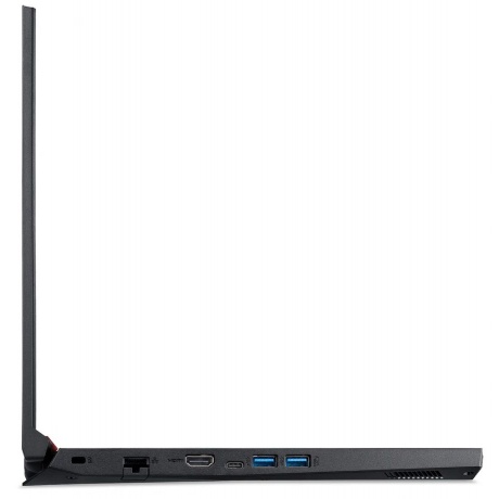Ноутбук Acer AN515-54-75NV Nitro  15.6'' FHD(1920x1080) IPS/Intel Core i7-9750H 2.60GHz Hexa/12GB+1TB SSD/GF RTX2060 6 GB/WiFi/BT/1.0MP/4cell/2,2 kg/W10/1Y/BLACK - фото 7