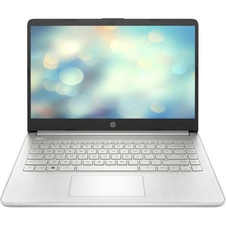 Ноутбук HP 14s-fq1015ur (3B3N1EA) - фото 1