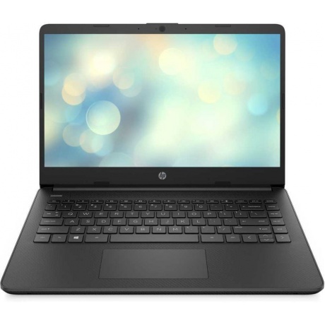 Ноутбук HP 14s-fq0092ur (3B3M6EA) - фото 1